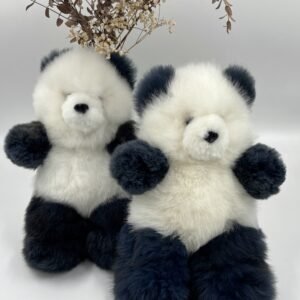 Alpakų vilnos žaislas TEDDY 35 cm (įvairios spalvos)